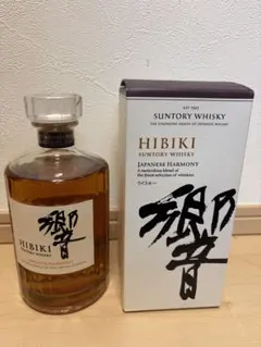 산토리 위스키 히비키 JAPANESE 하모니