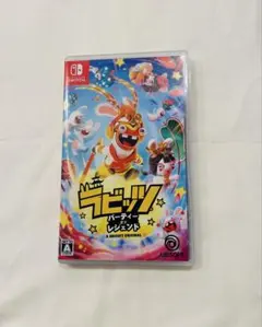 Switch「ラビッツ：パーティー・オブ・レジェンド」の動画 - GAMEMAN