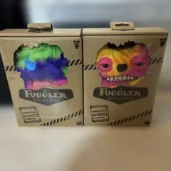 FUGGLER Laboratory Misfits ぬいぐるみ