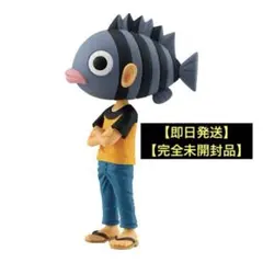 ONE PIECE ワールドコレクタブルフィギュア 尾田栄一郎