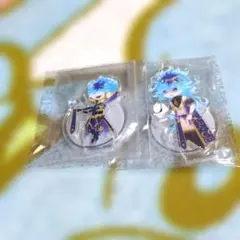 ツイステッドワンダーランド展ミニアクリルスタンド イグニハイド寮セット