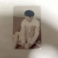 NCTWISH ユウシ wishfullwinter トレカ