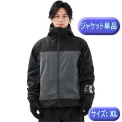 [新品] アクレイス スキーウェア メンズ ジャケット単品 サイズ: XL