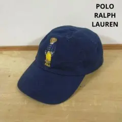 2025年最新】POLO RALPH LAUREN カラー：ネイビー系 ベースボール