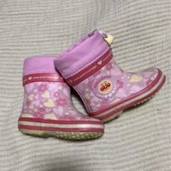 アンパンマン ♡ レインブーツ 14cm