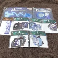 一番くじ HUNTER×HUNTER H賞 I賞 J賞 キルア