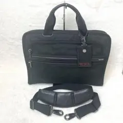 TUMI トゥミ ビジネスバッグ ショルダーバッグ 2WAY 26130D4 - メルカリ