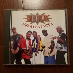 HI-FIVE GREATEST HITS