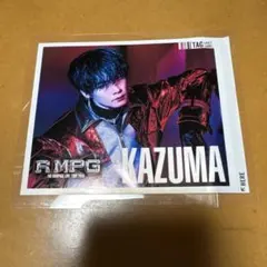 川村壱馬　ランペ缶