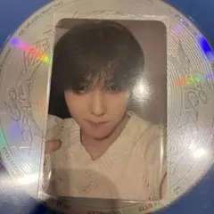 【新品未開封】NCTDREAM チソン　トレカ　GALAXY