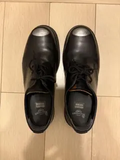 Dr. Martens Petri ブラックシューズ US10