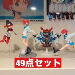 49点　まとめ売り　機動戦士ガンダム　ジークアクス　GQuuuuuuX 一番くじ