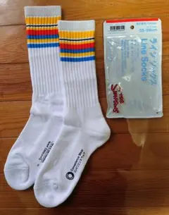 2026年最新】ファミリーマートソックスの人気アイテム - メルカリ