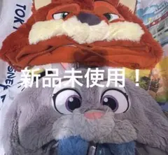 ズートピア ファンキャップ2点セット⭐︎ジュディとニック⭐︎