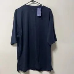JOHN PEARSE London Comfort Tシャツ ネイビー LL