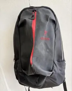 ARC'TERYX アークテリクス アロー22 バックパック ブラック レッド