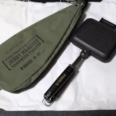新品BALLISTICS JERRY MARQUEZ ホットサンドクッカーのサムネイル