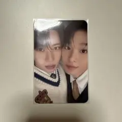 nctwish wishlist シオン リク ユニットトレカ