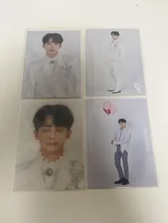 SEVENTEEN japan dome tour 2020 トレカ ジョンハン