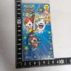 ジバニャン アクリルキーホルダー ストラップ付き　妖怪ウォッチ根付　沖縄限定