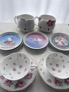 ハローキティ 食器セット