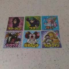 トリコ キャラクターグッズ