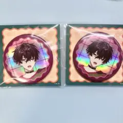 佐伯イッテツ 缶バッジ - メルカリ