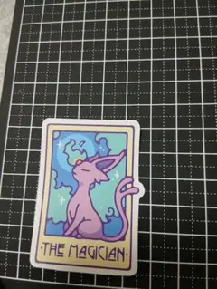 ポケモン Pokemon エーフィ ブイズ ステッカー シール