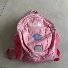 THE NORTH FACE HOMESLICE ピンクリュック