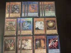 即日発送】 遊戯王 «道化の一座(クラウン・クラン)» 構築済みデッキ 85