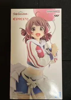 花海佑芽 フィギュア 学園アイドルマスター ESPRESTO
