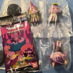 ウイルスイーツ 第2弾　フィギュアコレクション 甘味処 3体まとめ