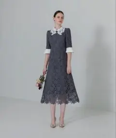 【LEJA】ドレスワンピース