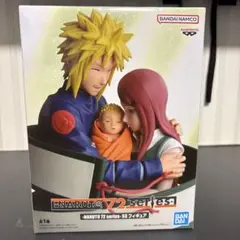 NARUTO 72 series 53 波風ミナトうずまきクシナ うずまきナルト - メルカリ