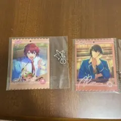 あんスタ　凛月　司　美味時光キーホルダー
