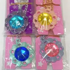 セボンスター 2021 No.1 フラワーキー 花鍵 3色 コンプ - メルカリ
