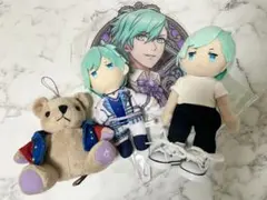 美風藍 まとめ売り ぬいスター 美風藍 まとめ売り ぬいスター ぬいスター コスチューム うたの