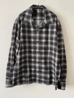 2026年最新】N.HOOLYWOOD OPEN COLLAR SHIRTの人気アイテム - メルカリ