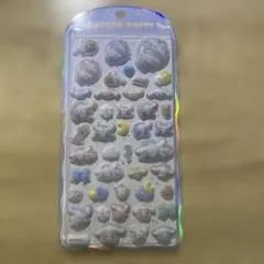 新品未開封　シナモロールコットンパフィーシールボンボンドロップシール 正規品