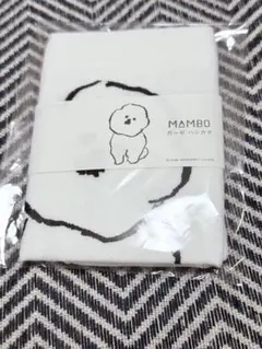 CLASKA MAMBO ガーゼ ハンカチ 新品