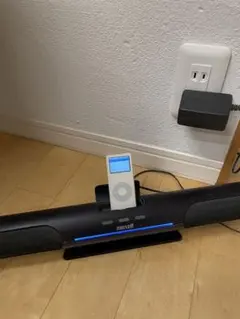 maxell マクセル アクティブスピーカーとiPod nanoのセット - メルカリ