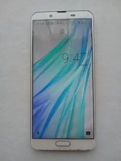 AQUOS SH-01L docomo
