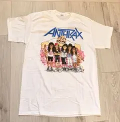 ANTHRAX PUBLICENEMY Tシャツ XXL - メルカリ