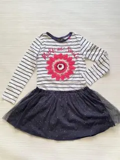 Desigual 長袖 ワンピース 6/7歳用のサムネイル