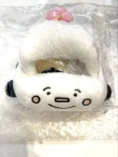 ちいかわ トコトコトコ ラッコのドライブぬいぐるみセット