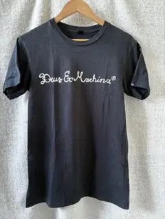 ◆美品◆ DEUS EX MACHINA半袖TシャツXSブラック黒　デウスのサムネイル