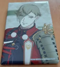 刀剣乱舞 絵巻 スクエア缶バッジ 一周年記念祝画 鶯丸 - メルカリ