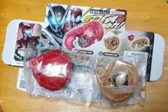 仮面ライダーマイス　レジェンドライダーエグズ　ライドエグズ　カブト20th