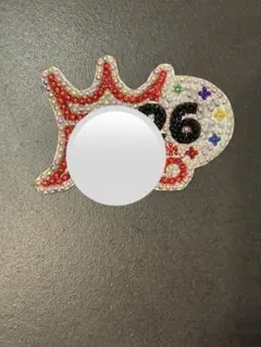 うちわデコ　嵐