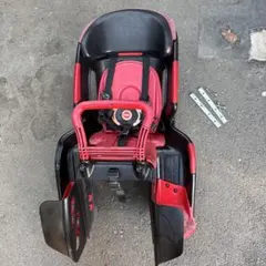 引取限定⭐︎自転車用チャイルドシート OGKのサムネイル